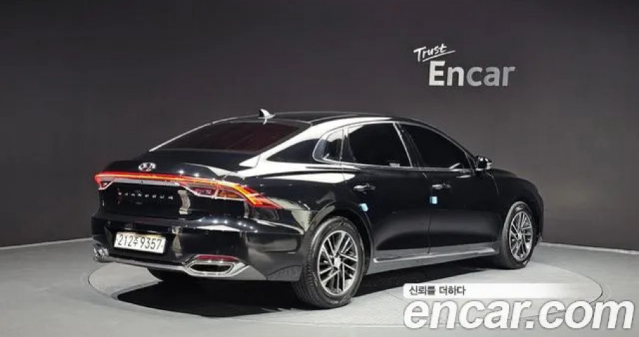 Hyundai Grandeur 