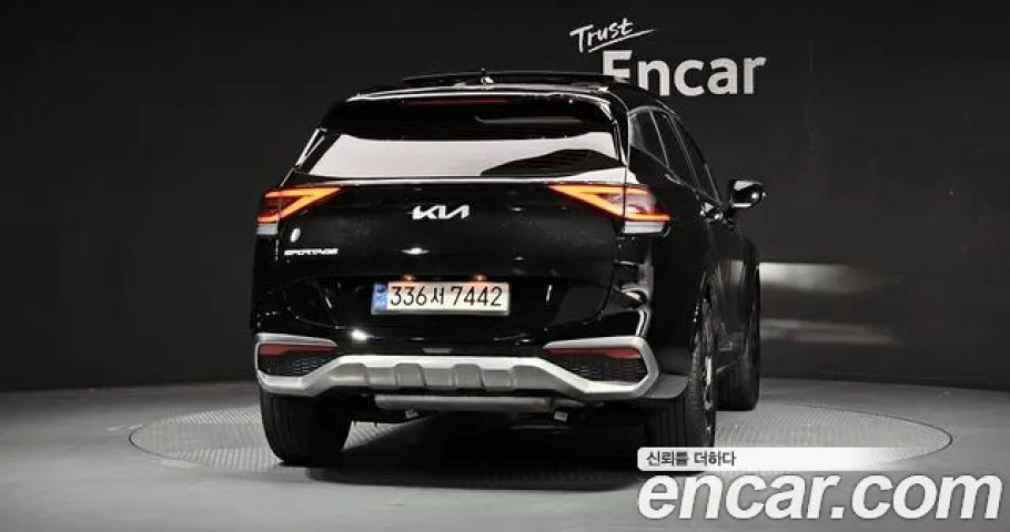 Kia Sportage 