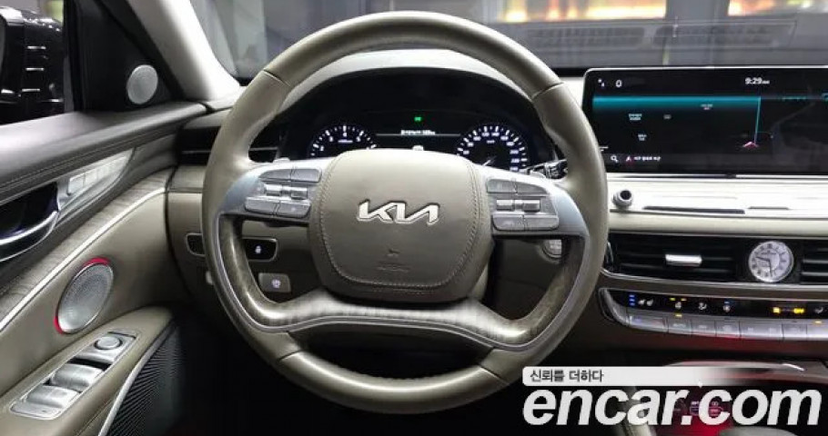 Kia K9 