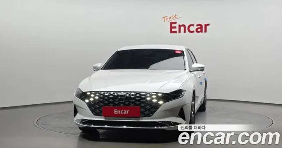 Hyundai Grandeur 