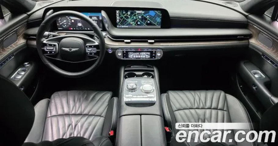 Genesis G90 