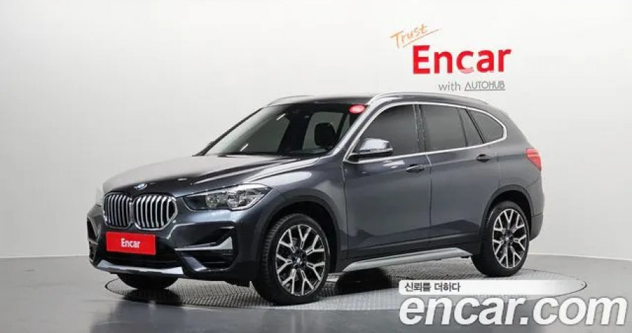 Bmw X1 