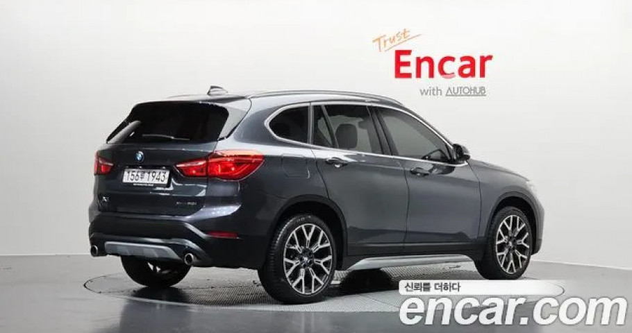 Bmw X1 