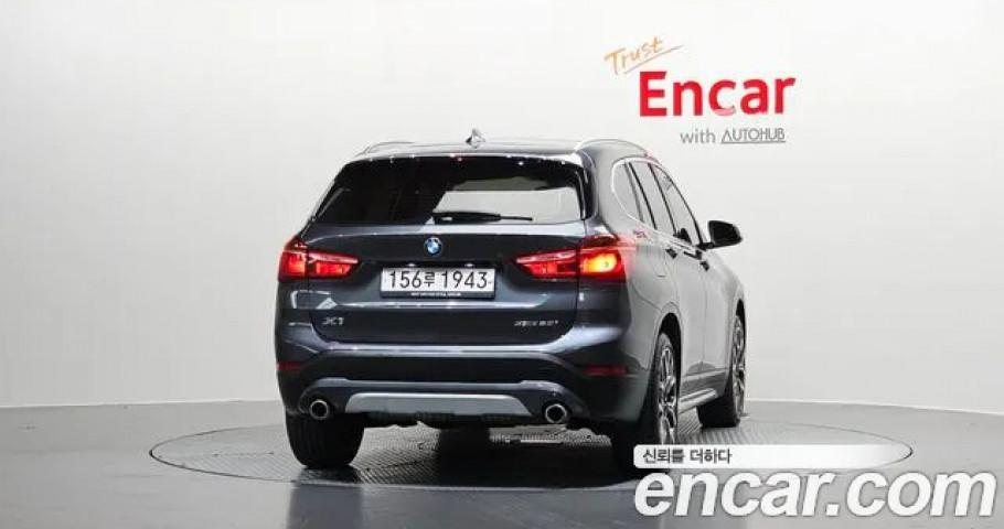 Bmw X1 