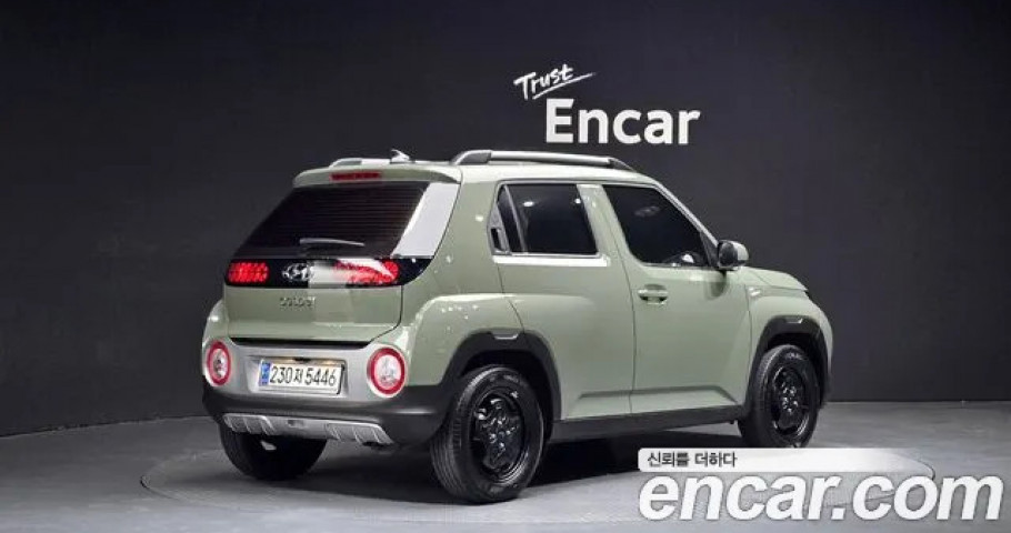 Hyundai Casper 