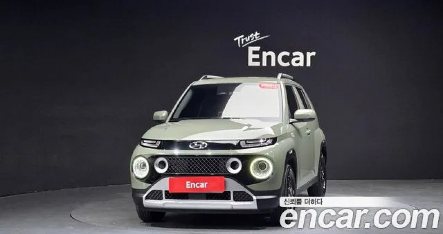 Hyundai Casper 