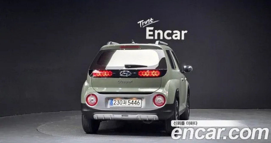 Hyundai Casper 