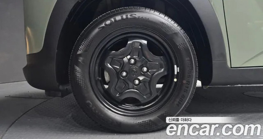 Hyundai Casper 