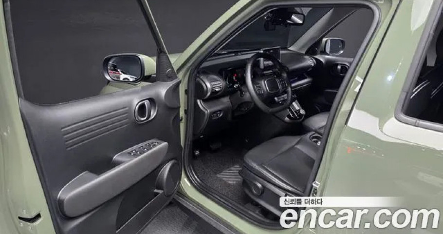 Hyundai Casper 