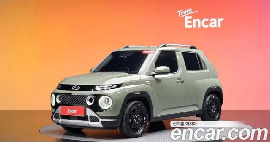 Hyundai Casper 