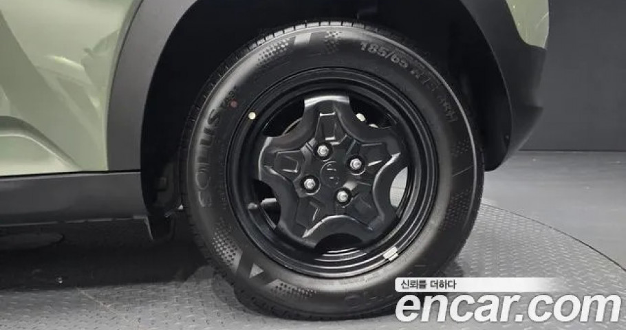 Hyundai Casper 