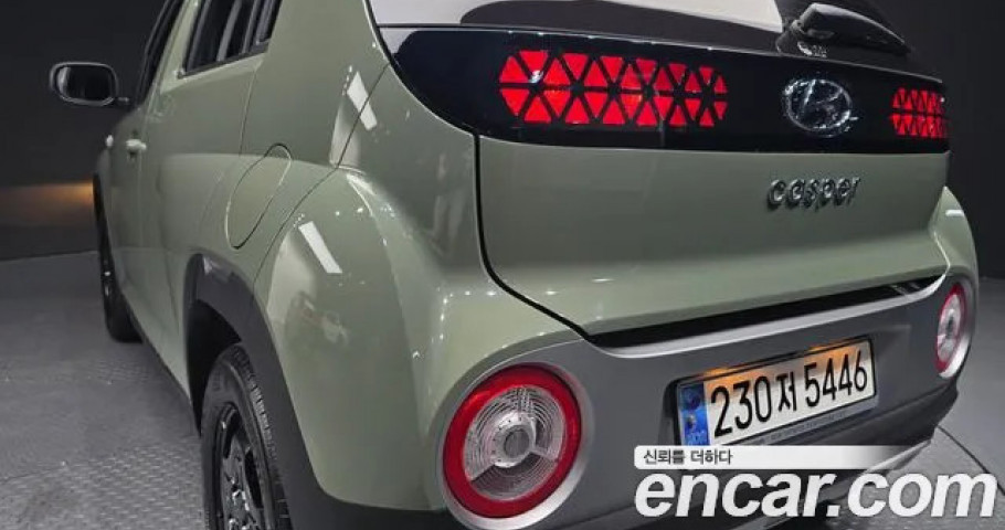 Hyundai Casper 