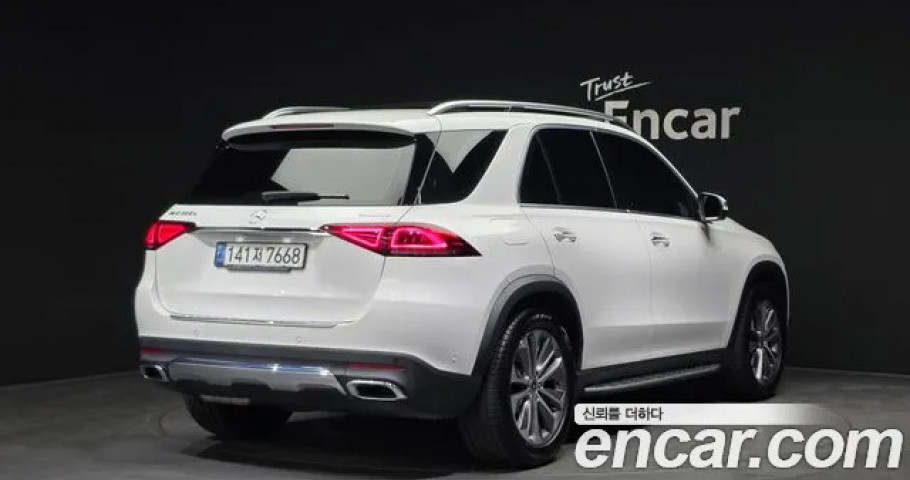 Mercedes-Benz Gle-Class 