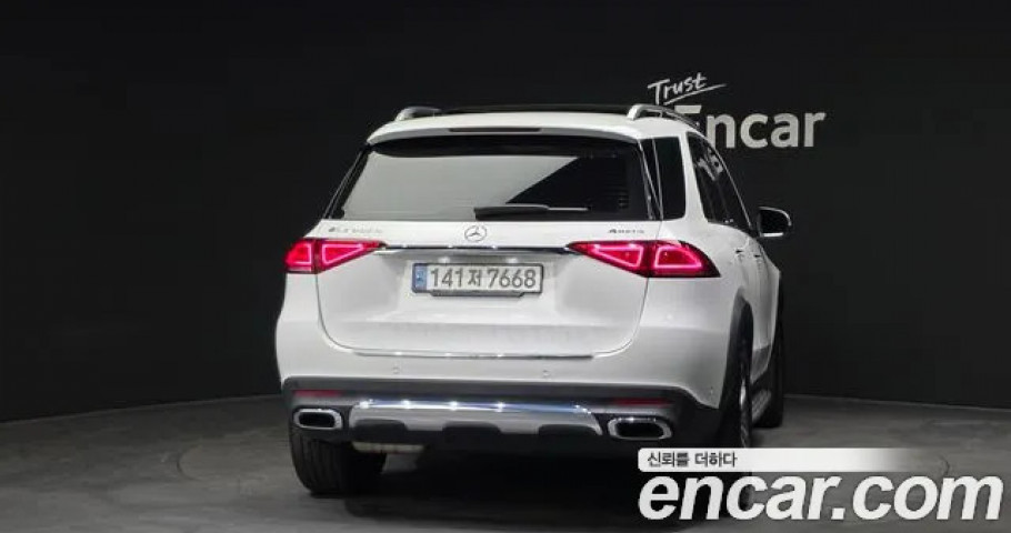 Mercedes-Benz Gle-Class 