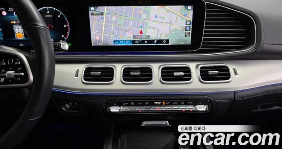 Mercedes-Benz Gle-Class 