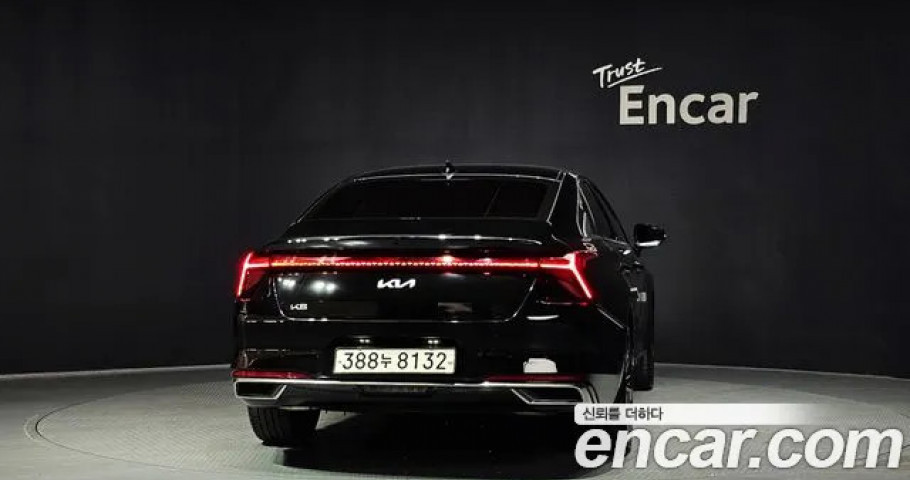 Kia K8 