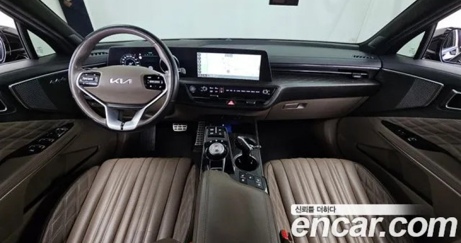 Kia K8 