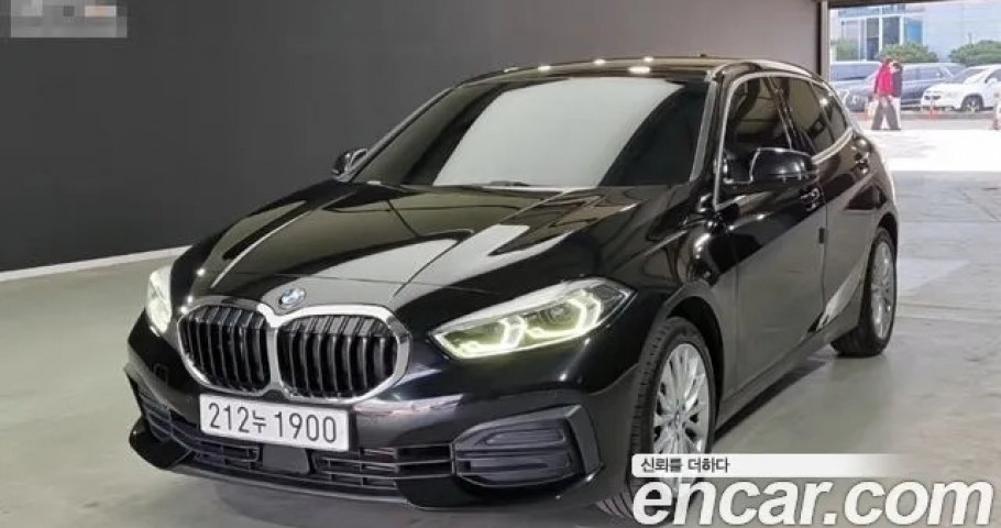 Bmw 1-Series 