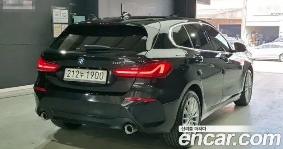 Bmw 1-Series 