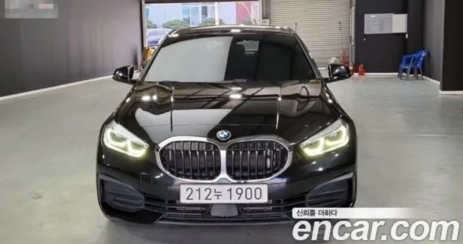 Bmw 1-Series 