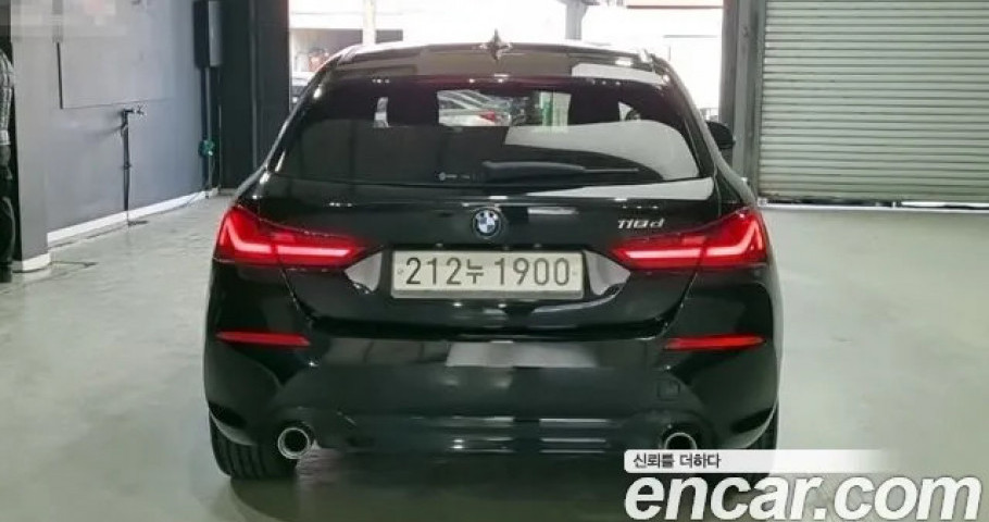 Bmw 1-Series 