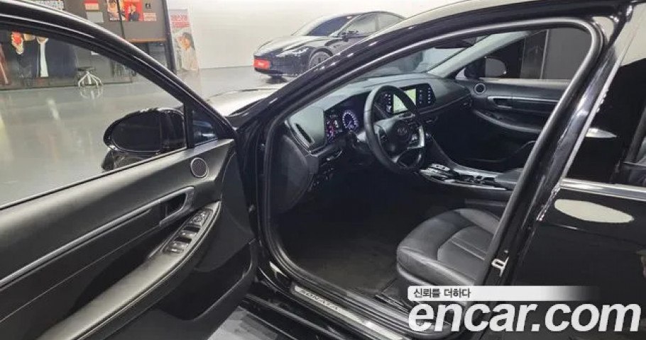 Hyundai Sonata 
