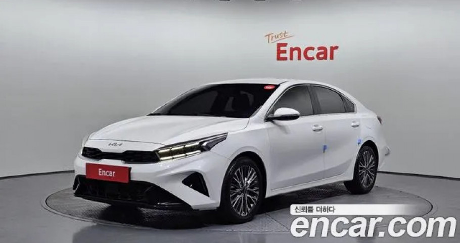 Kia K3 (Cerato) 