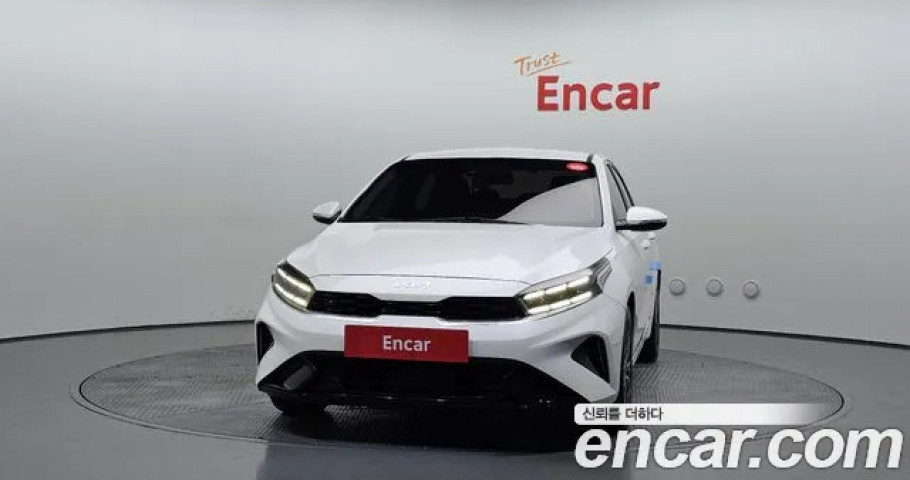 Kia K3 (Cerato) 