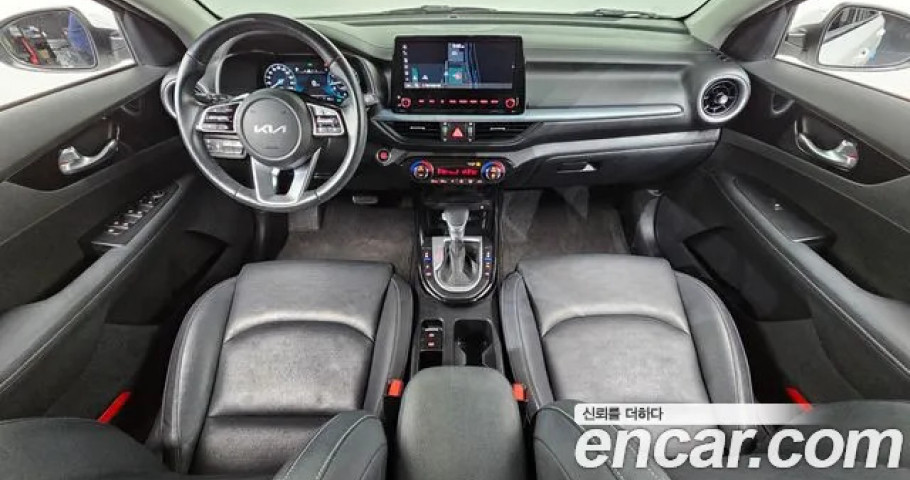 Kia K3 (Cerato) 