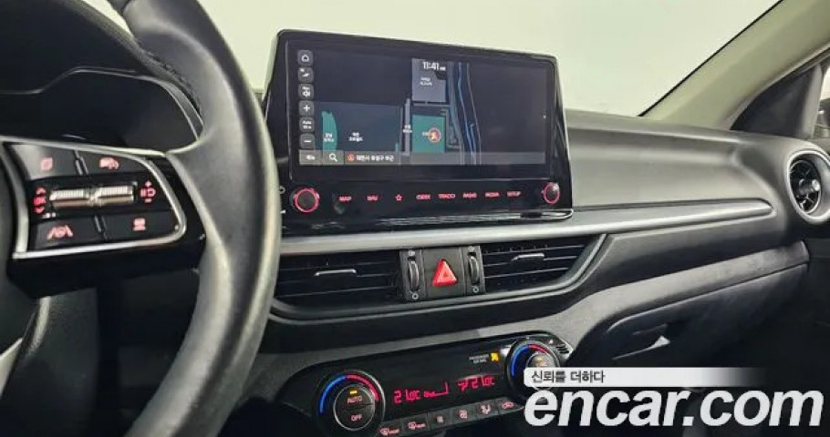 Kia K3 (Cerato) 