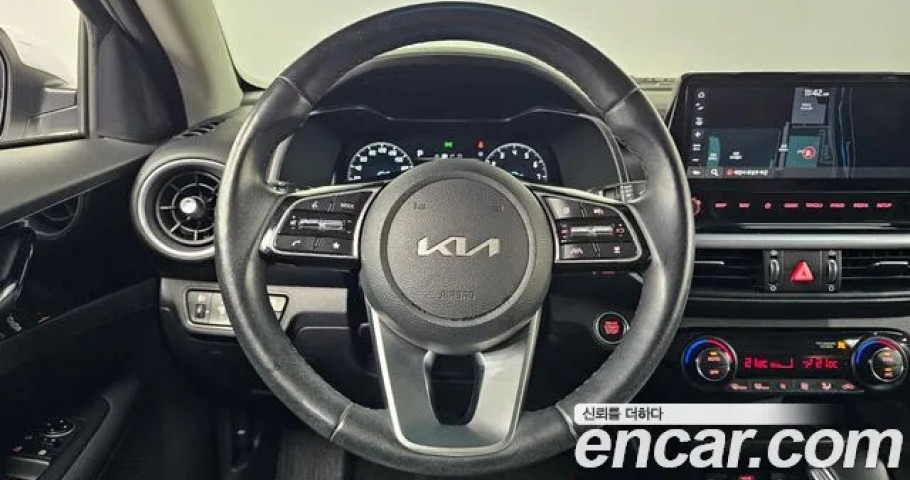 Kia K3 (Cerato) 