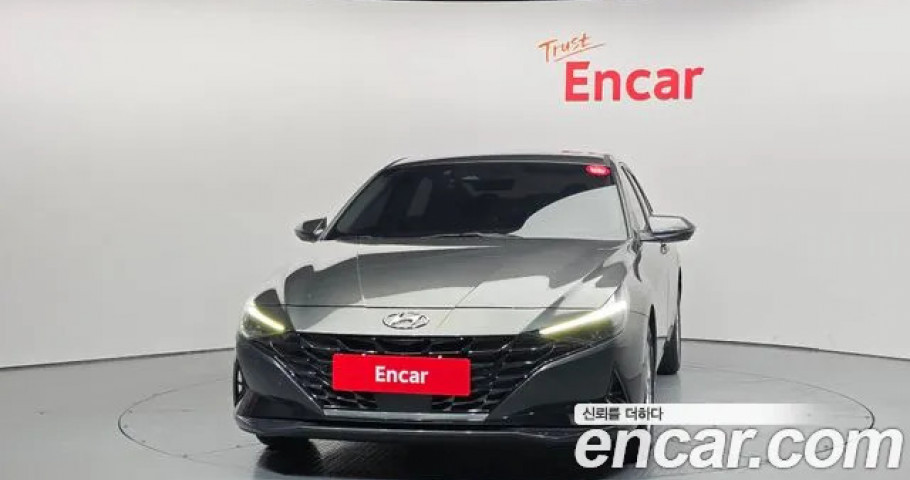 Hyundai Avante (Elantra) 