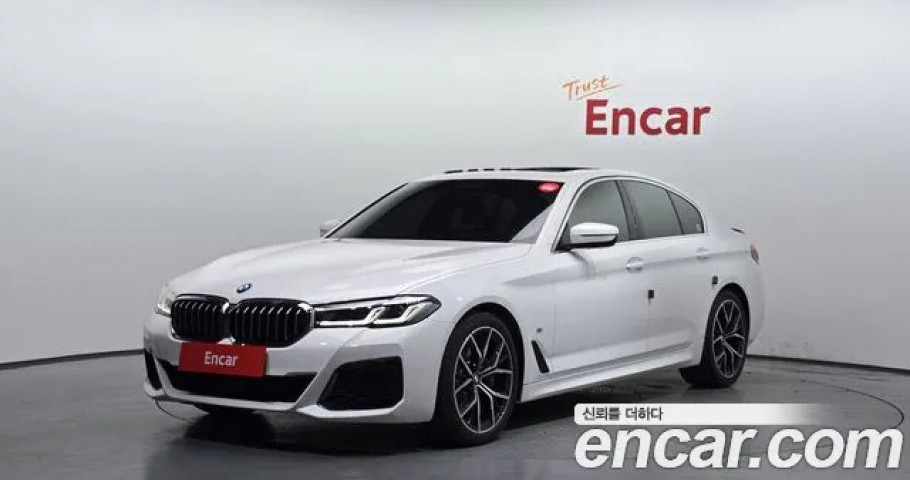 Bmw 5-Series 