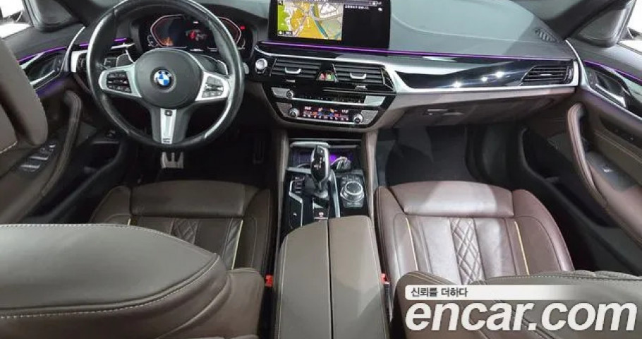 Bmw 5-Series 