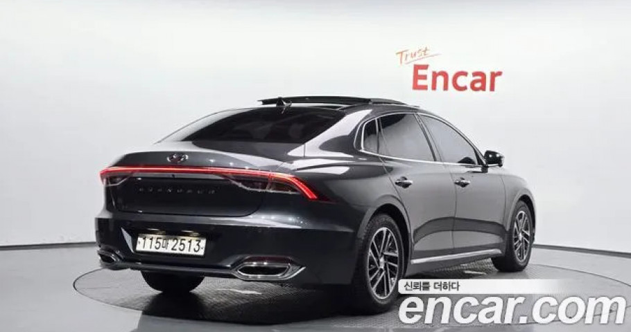 Hyundai Grandeur 