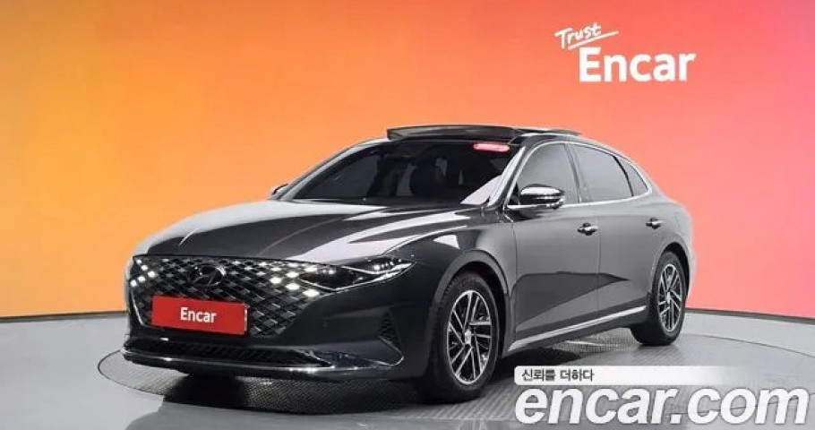 Hyundai Grandeur 