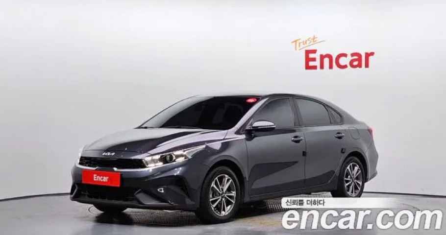 Kia K3 (Cerato) 