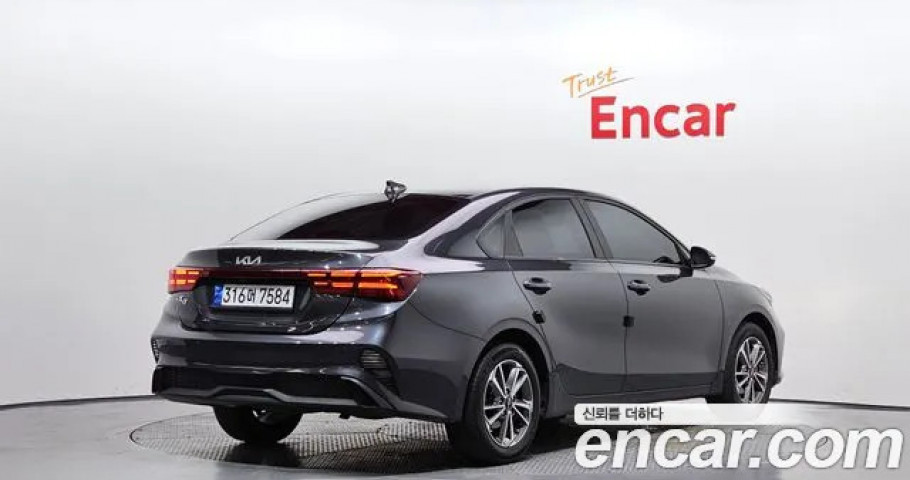 Kia K3 (Cerato) 