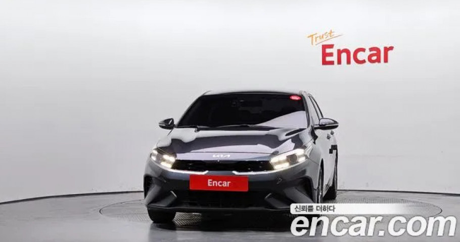 Kia K3 (Cerato) 