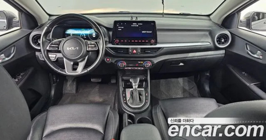 Kia K3 (Cerato) 