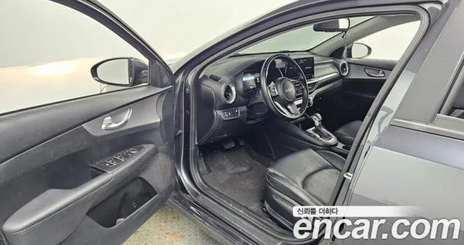 Kia K3 (Cerato) 