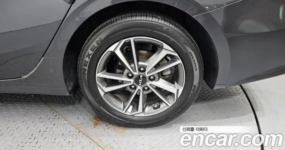 Kia K3 (Cerato) 