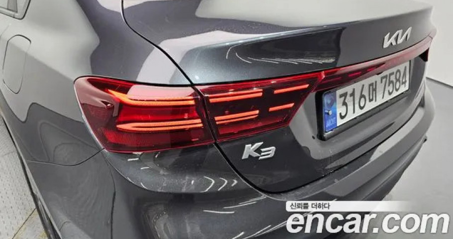 Kia K3 (Cerato) 
