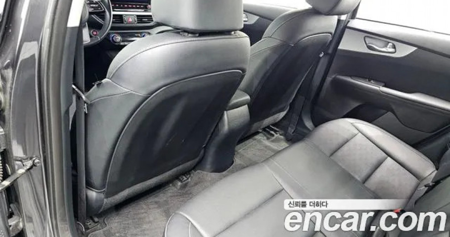 Kia K3 (Cerato) 
