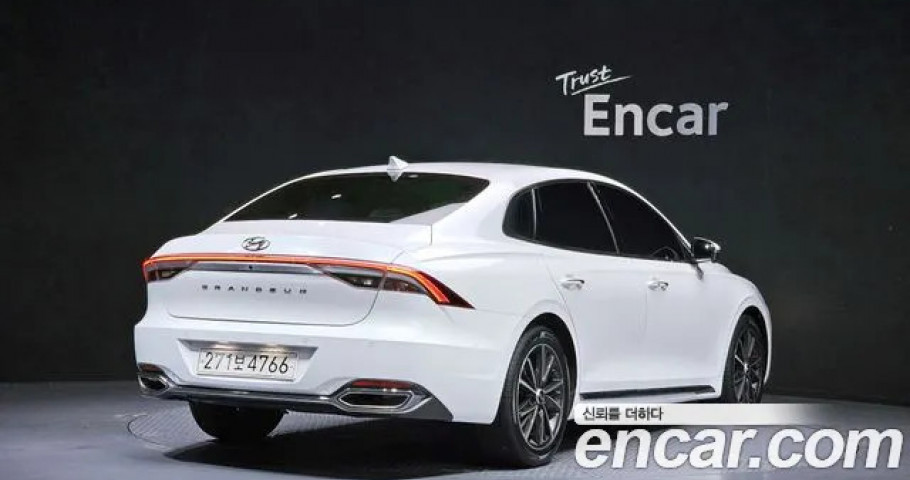 Hyundai Grandeur 