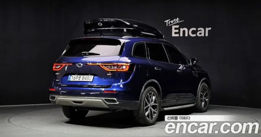 Renault Qm6 