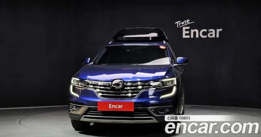 Renault Qm6 