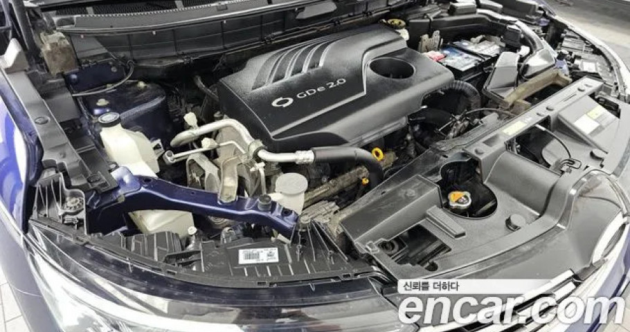 Renault Qm6 