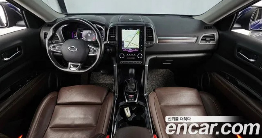 Renault Qm6 