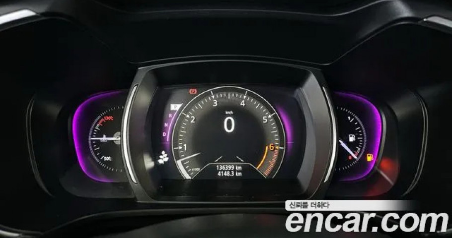 Renault Qm6 